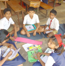 Free Education by RKBSS NGO