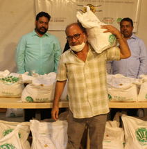 Free Food and Residential Facilities by RKBSS NGO