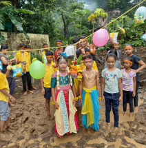 Community Outreach by RKBSS NGO