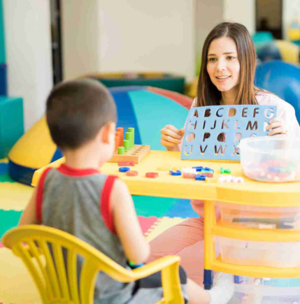 Special Education and Therapy Program