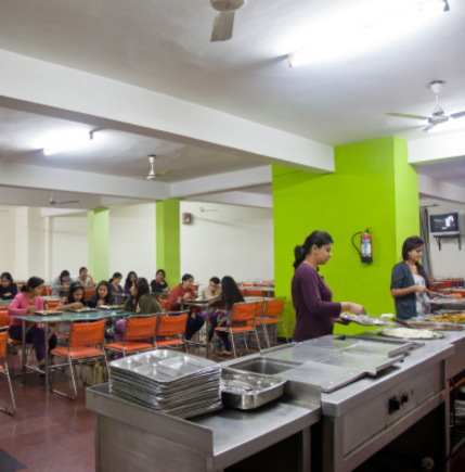 Free Food and Residential Facilities